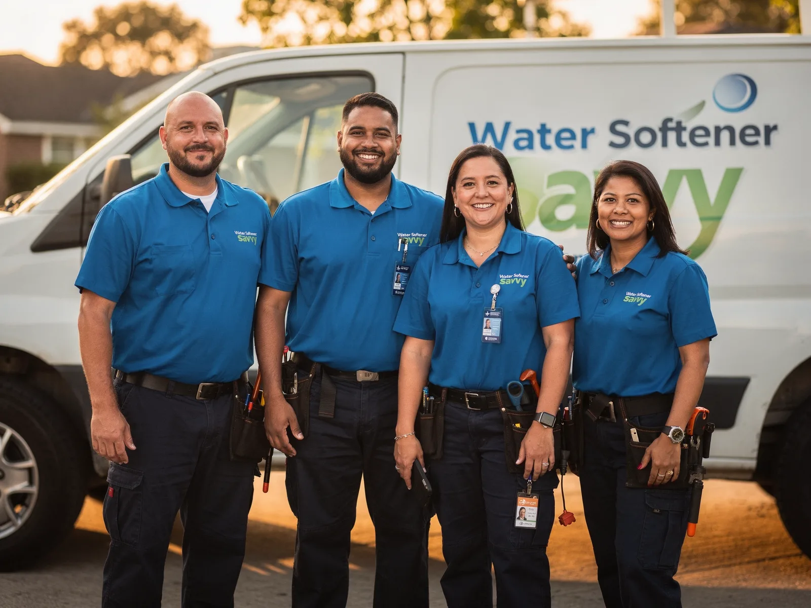 Water Softener Installation company in Barnesville, MN